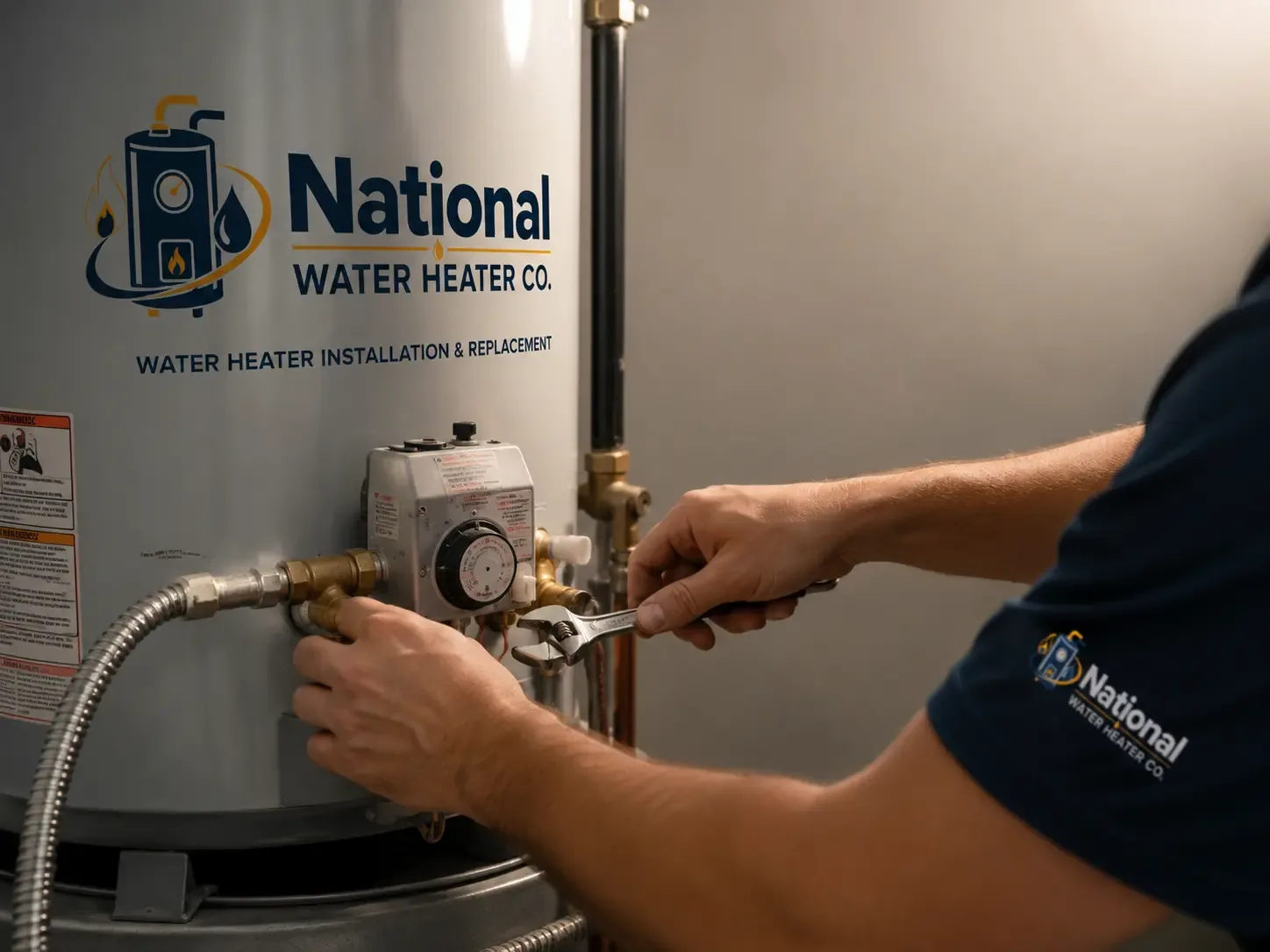 Why choose Water Heater Installation in Radford, VA